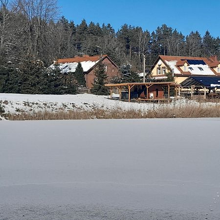 Siedlisko Pod Debem Hotel Wilimy Exterior photo