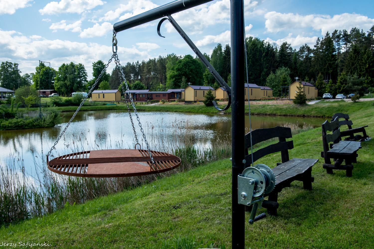 Siedlisko Pod Debem Hotel Wilimy Exterior photo